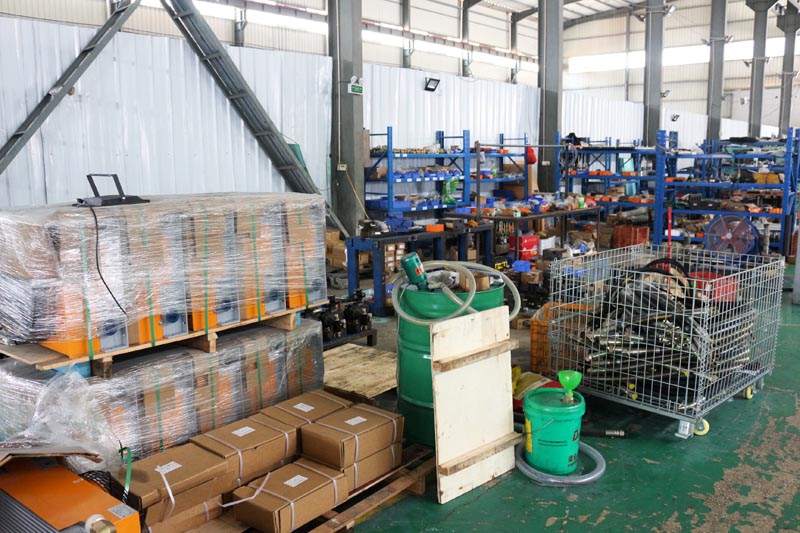 JUJIA MACHINERY
