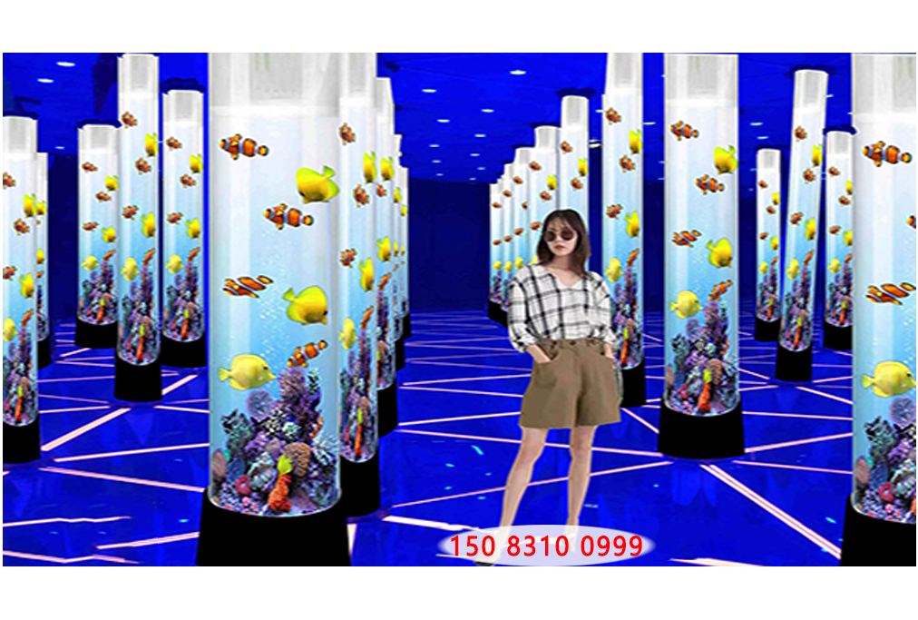 镜子迷宫