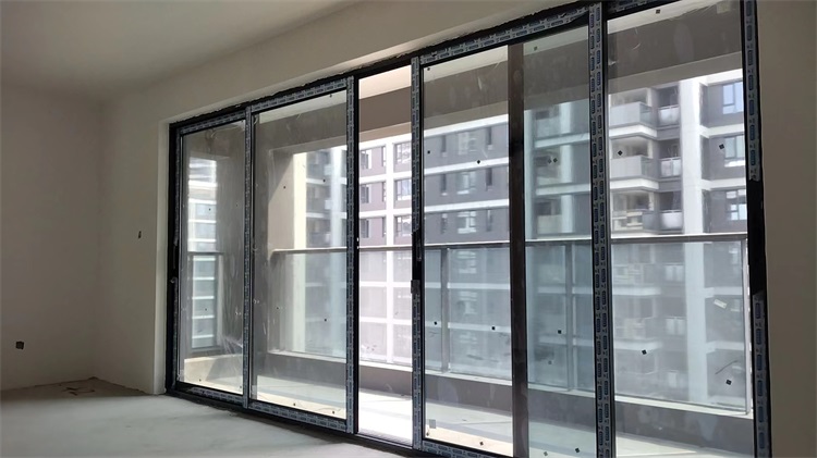 铝合金门窗