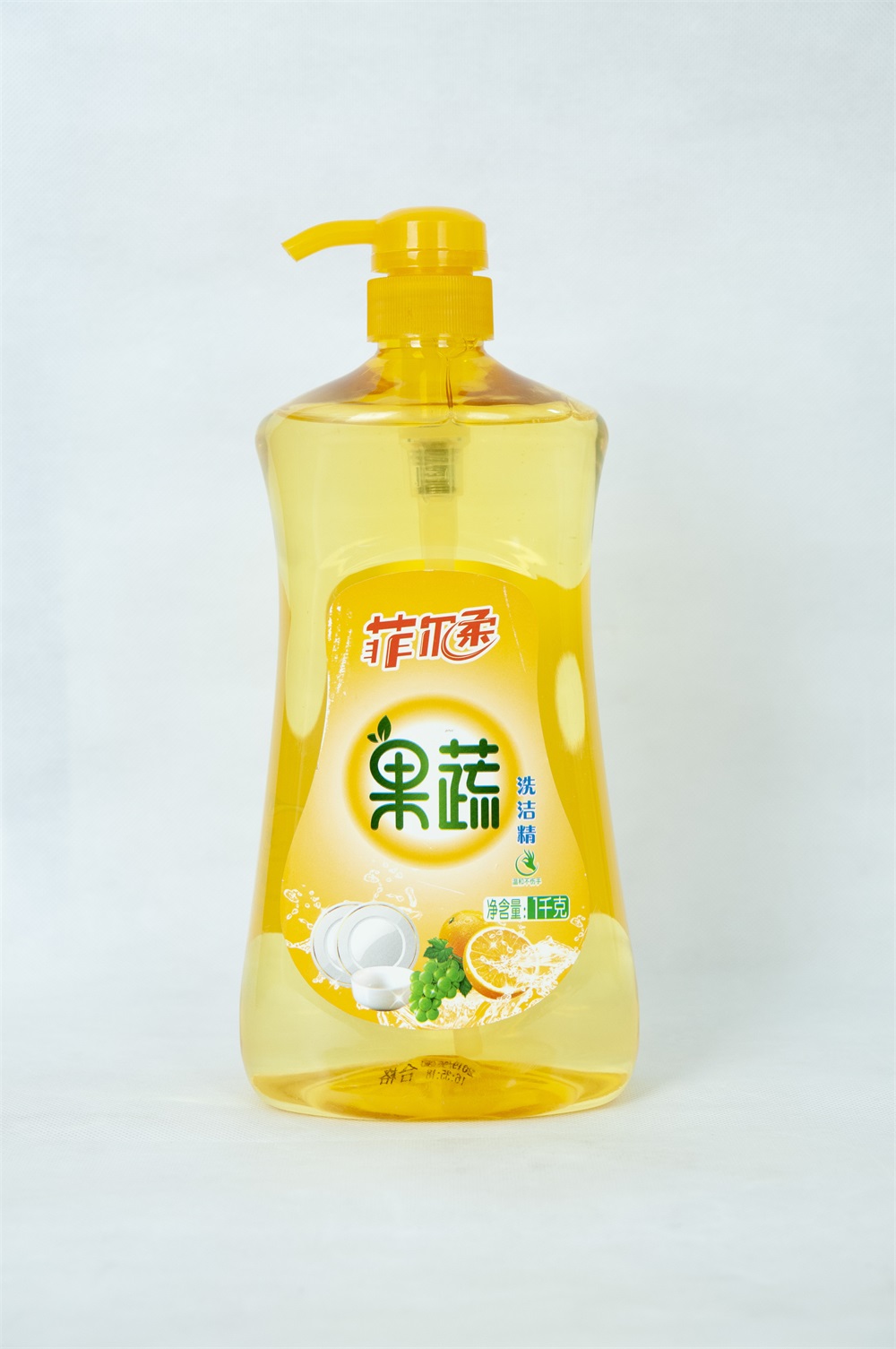 洗洁精