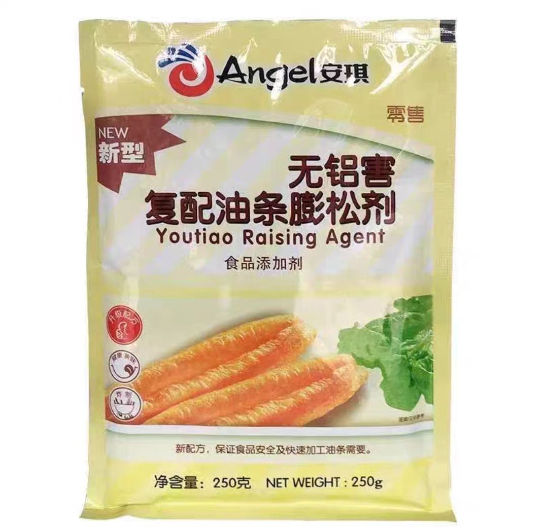 安琪油条