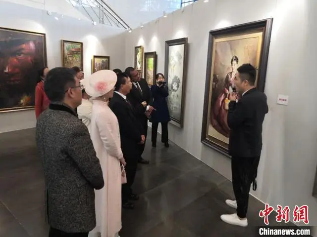 朝鲜国画