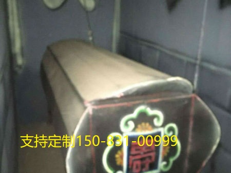 鬼城游乐设备