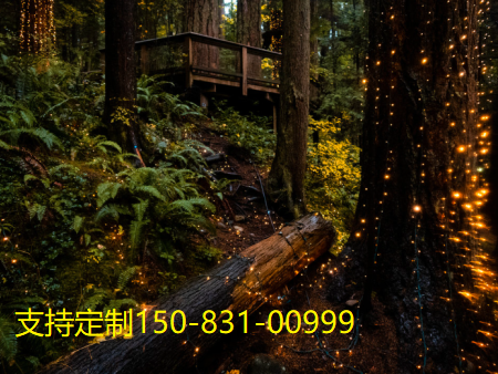 梦幻丛林