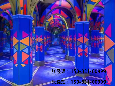 新款镜子迷宫