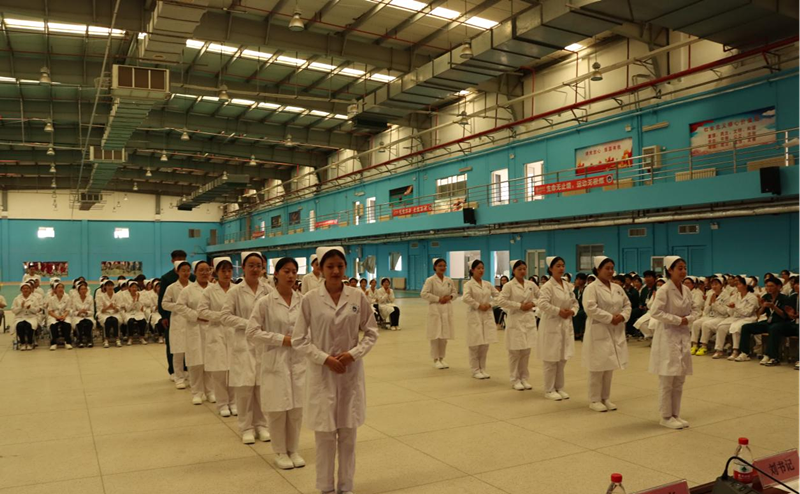 营口渤海卫生学校