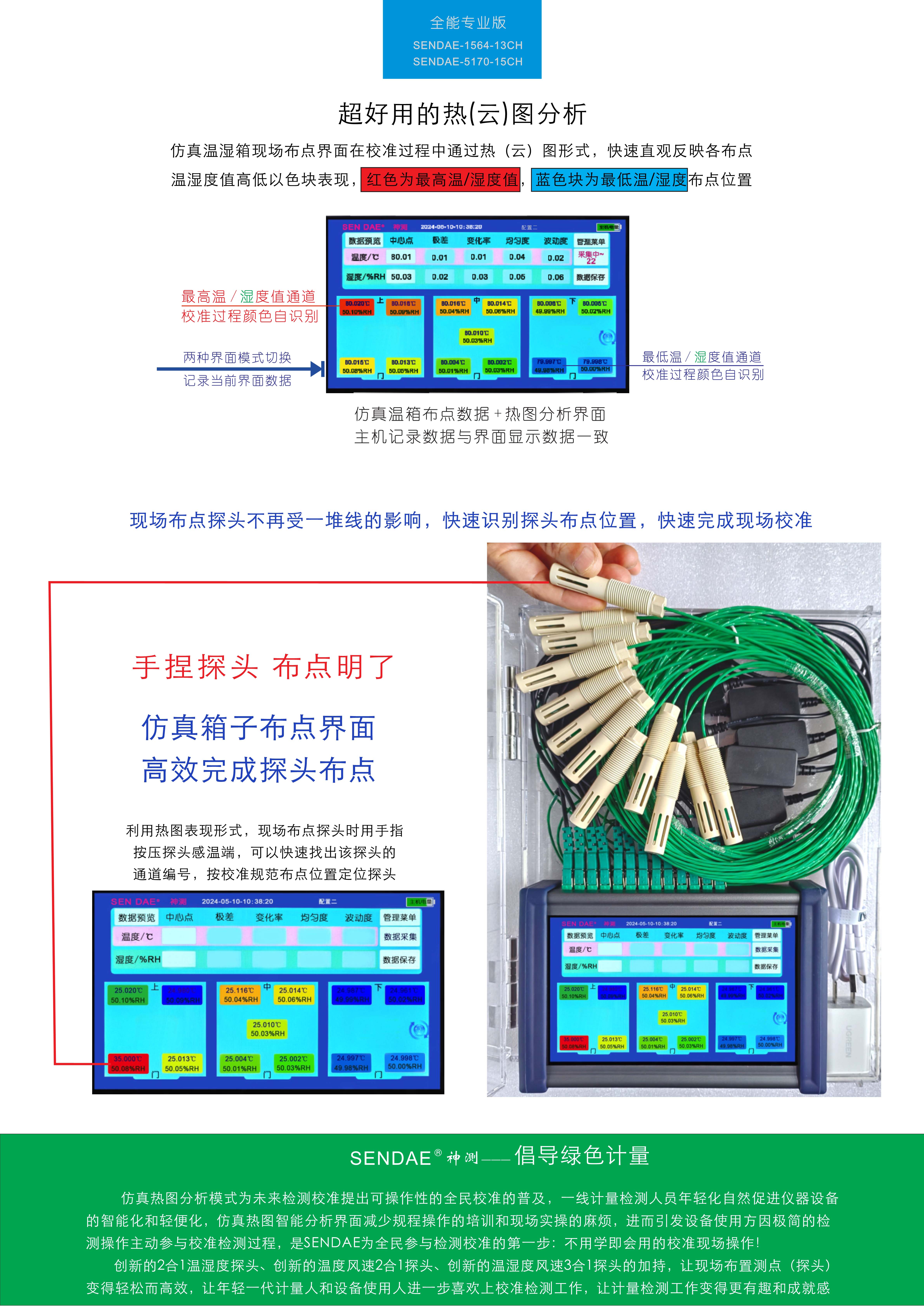 温湿度记录仪