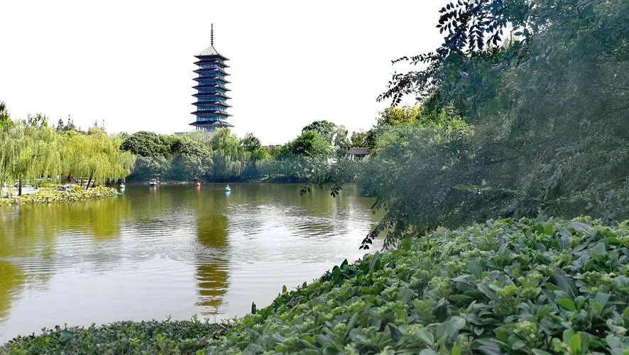 宝山塔陵