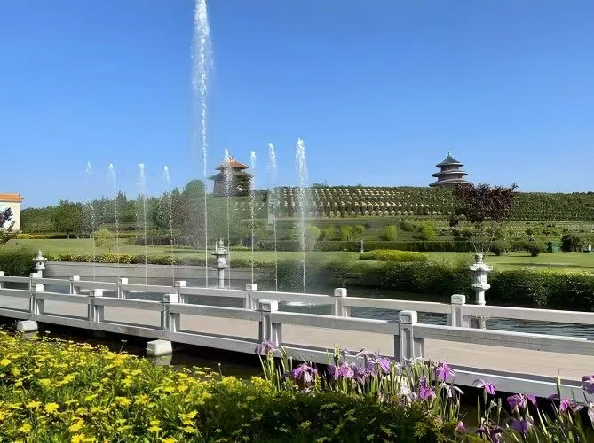 金沙陵园
