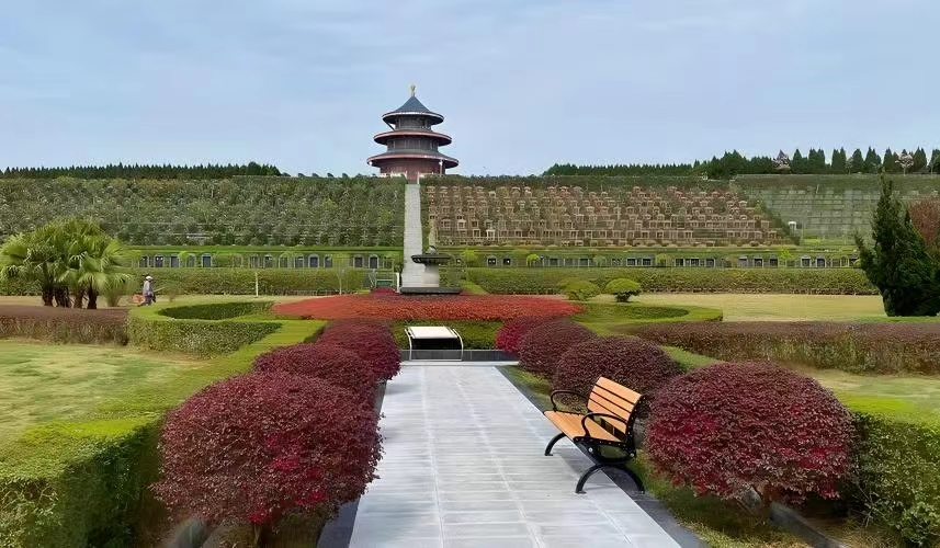金沙陵园