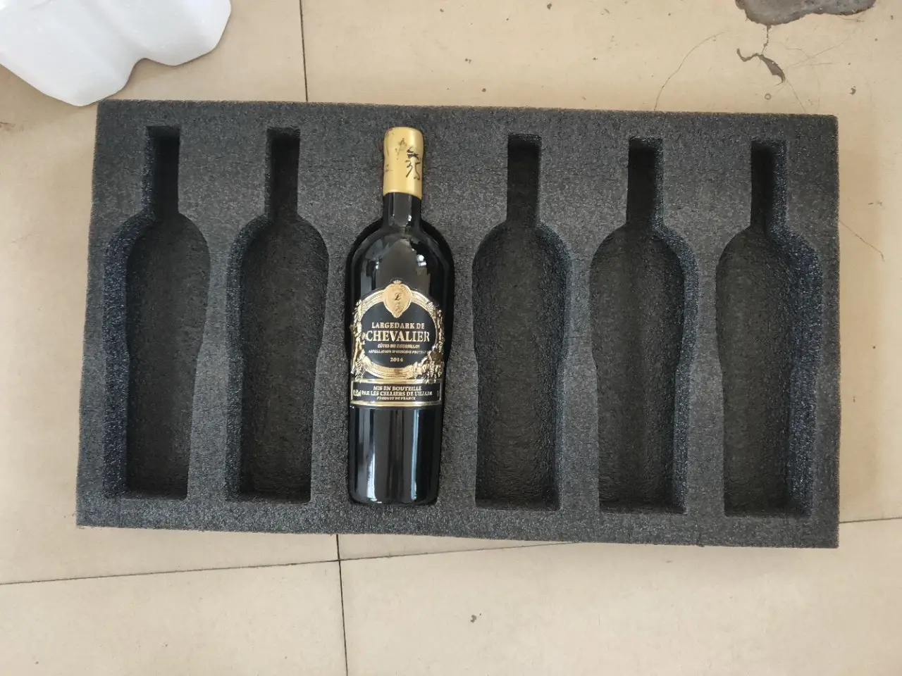 酒包装