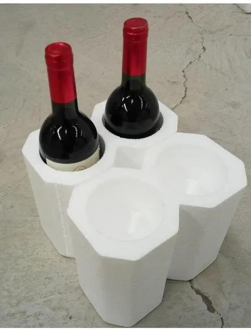 酒包装