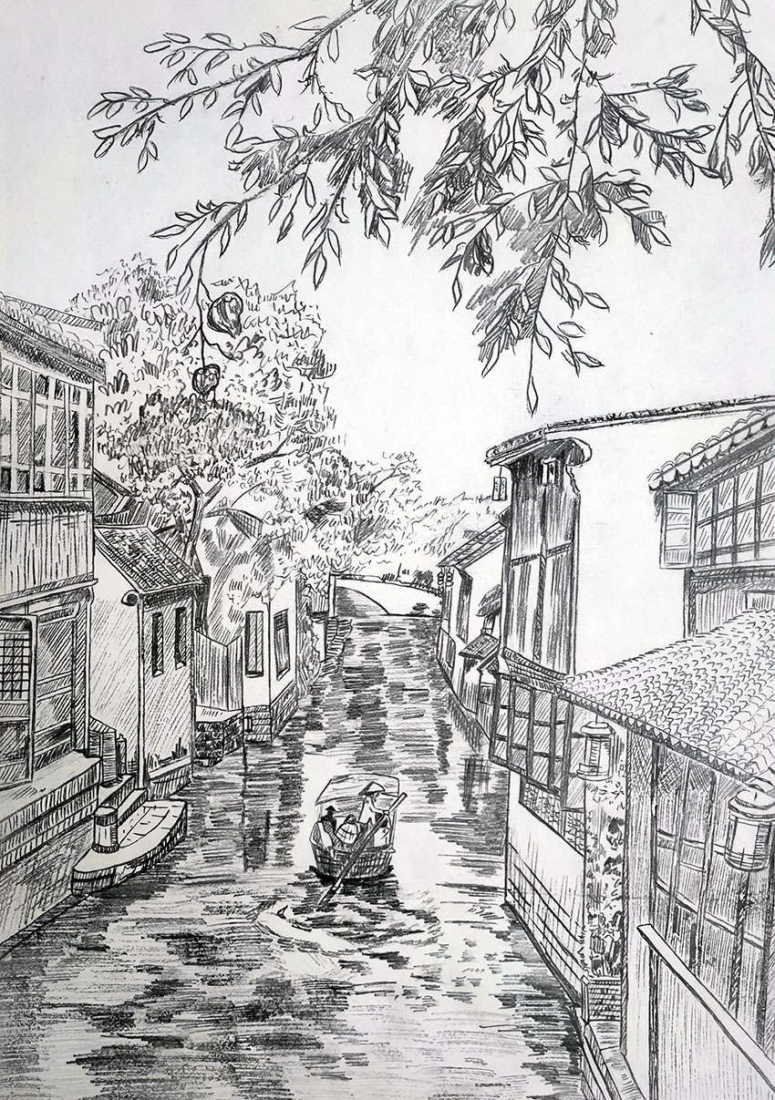 青原艺社
