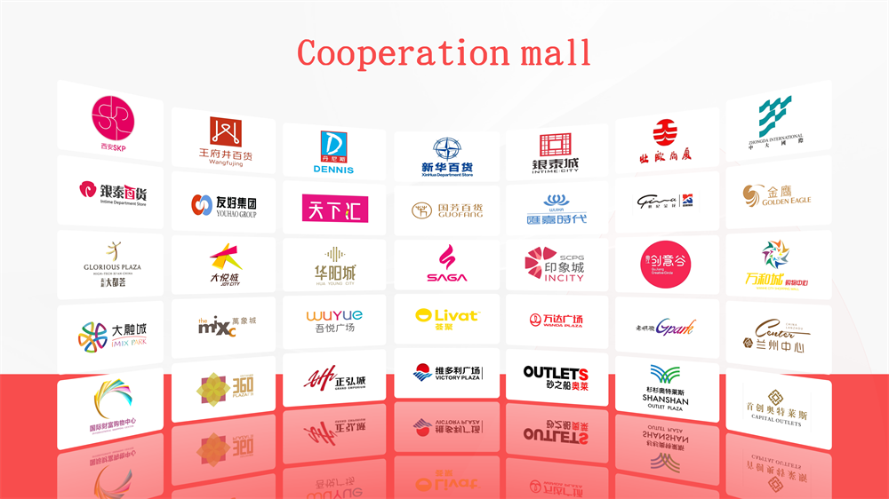 Cooperative mall