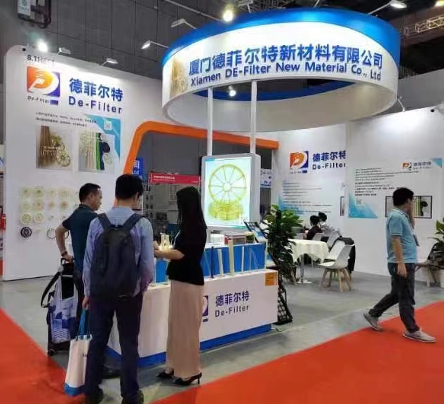 Xiamen DE-Filter Company
