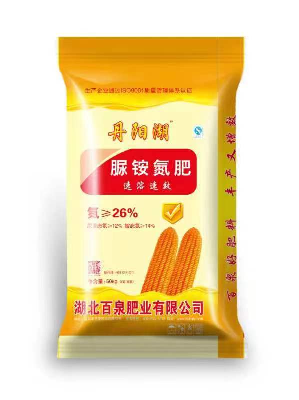 脲铵氮肥