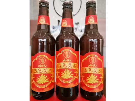 铁岭精酿淡色艾尔