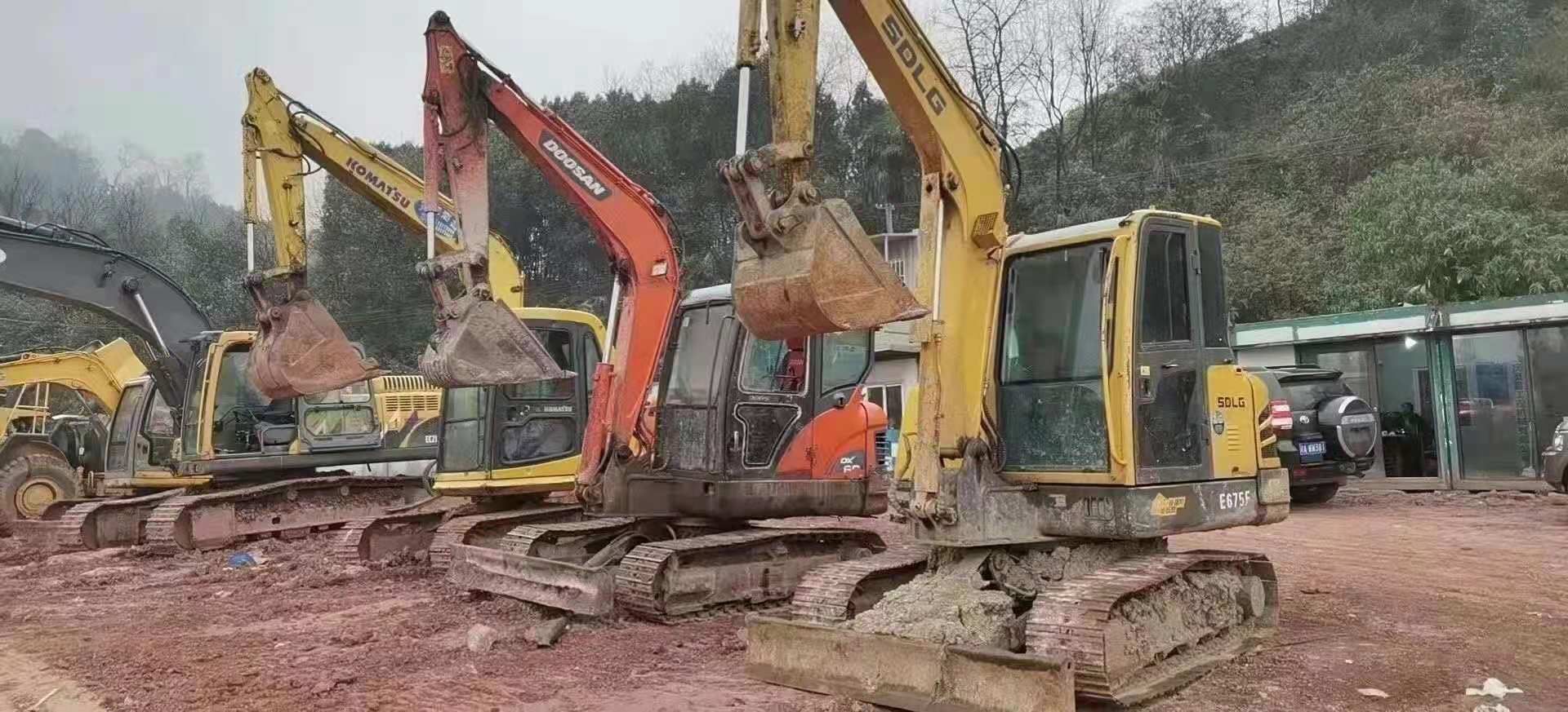微挖