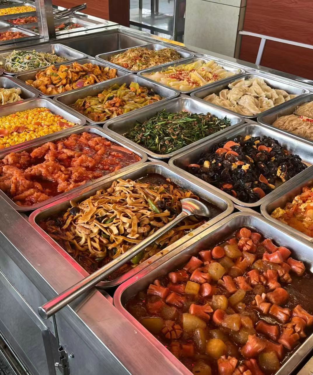 食堂承包