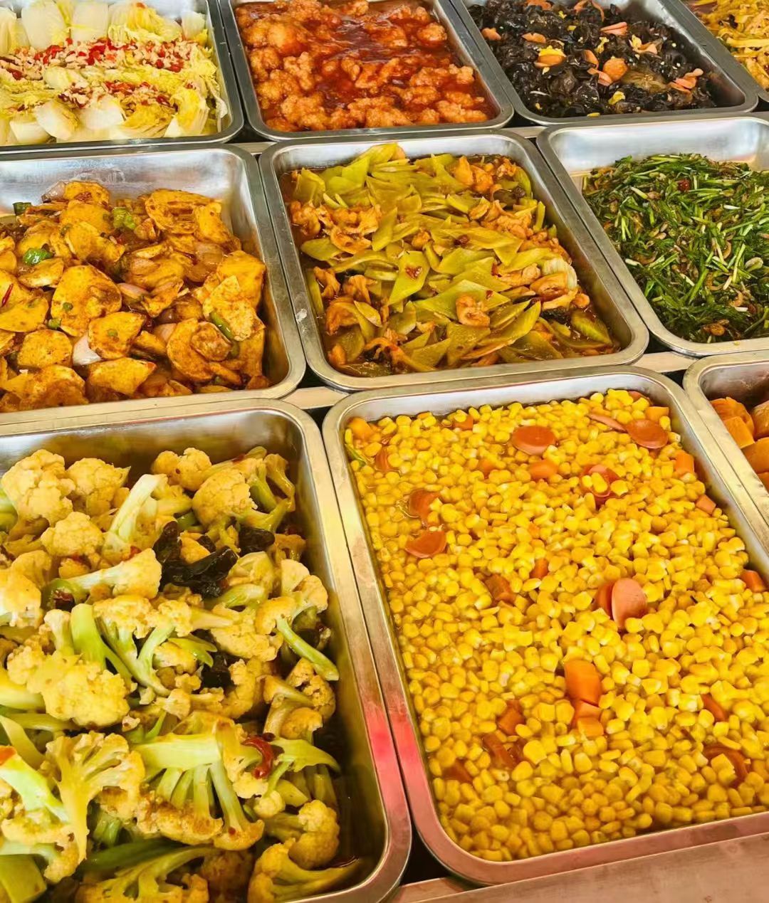 食堂承包