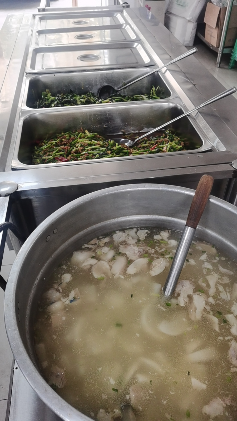 食堂承包