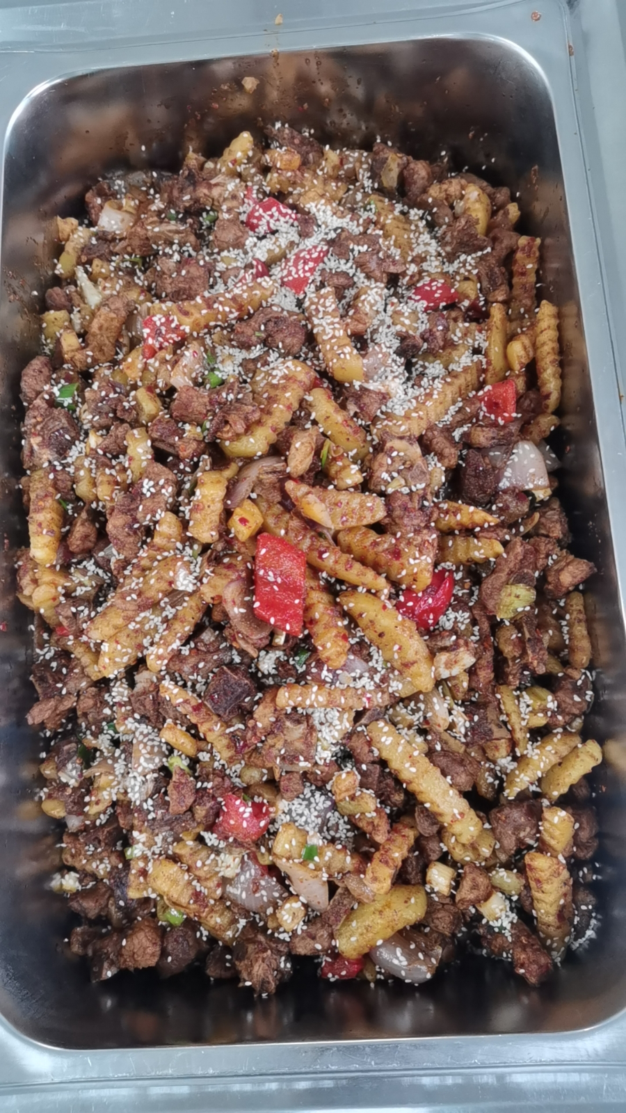 食堂承包