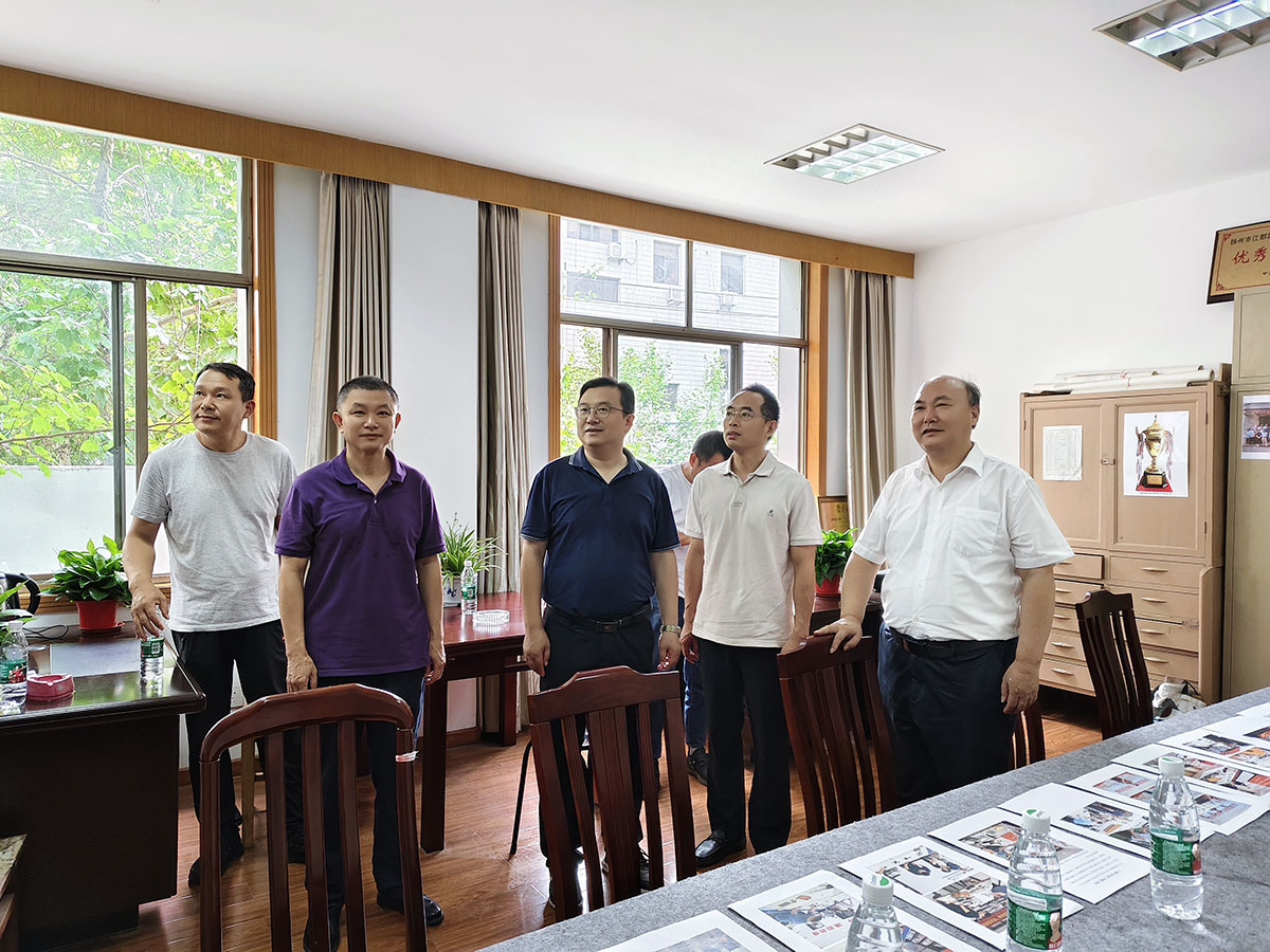 扬州市文联