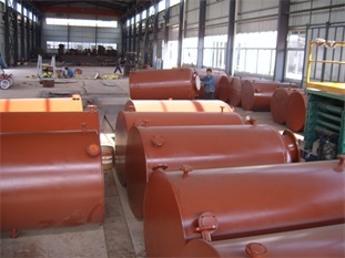 钢衬聚四氟乙烯(PTFE)、PP、POPFA设备