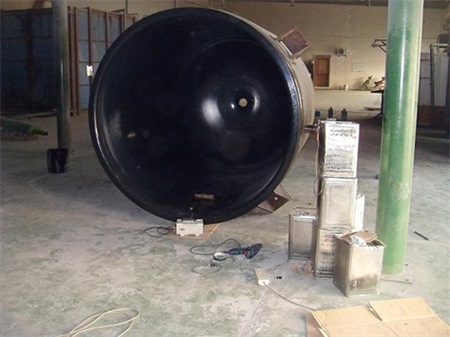 聚四氣乙烯(特氟龙)喷涂