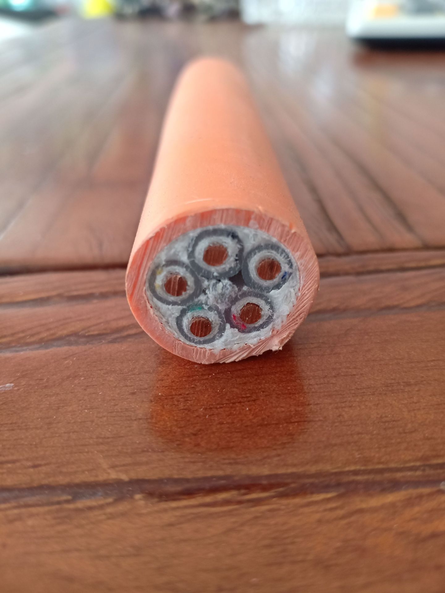 矿物绝缘防火电缆