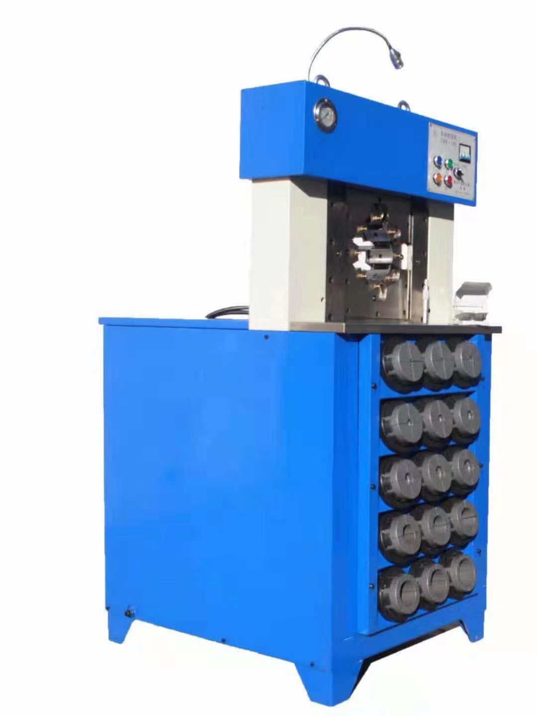 扣压设备、清洗设备、试压设备、切割设备