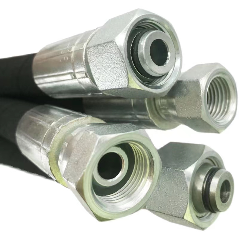 液压油管总成加工类