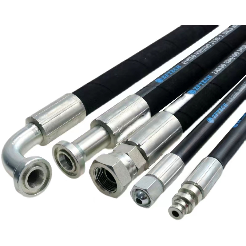 液压油管总成加工类