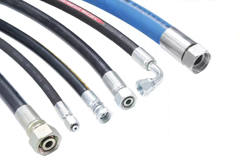 液压油管总成加工类