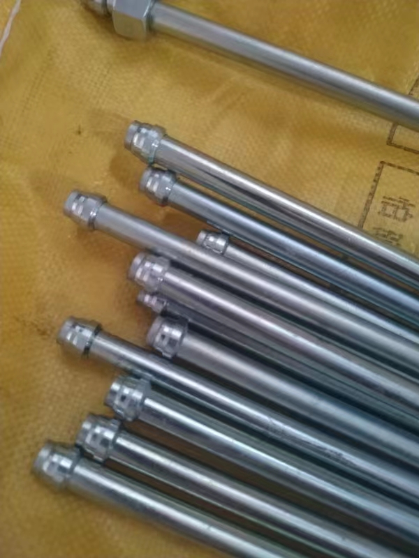 液压油管总成加工类