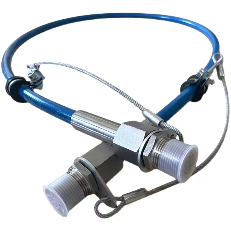 液压油管总成加工类