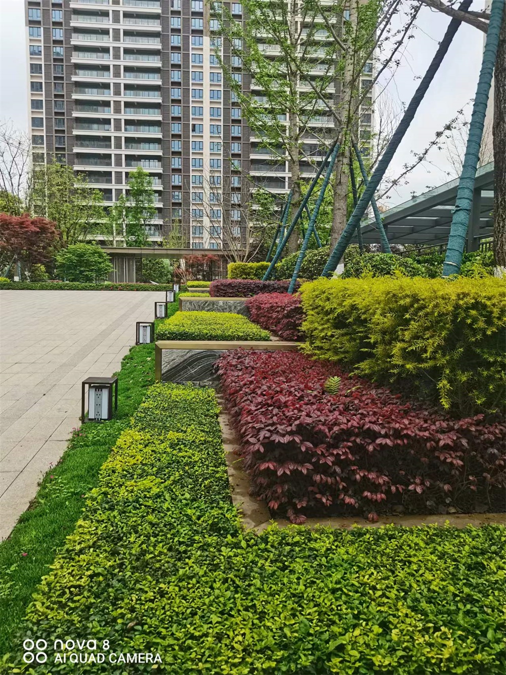 小区