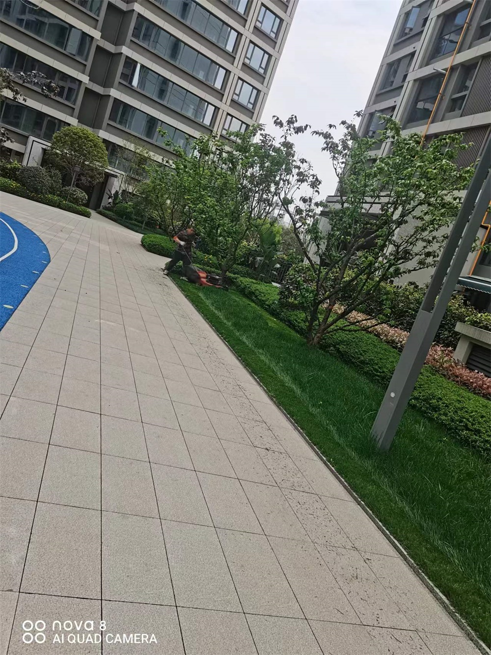 小区