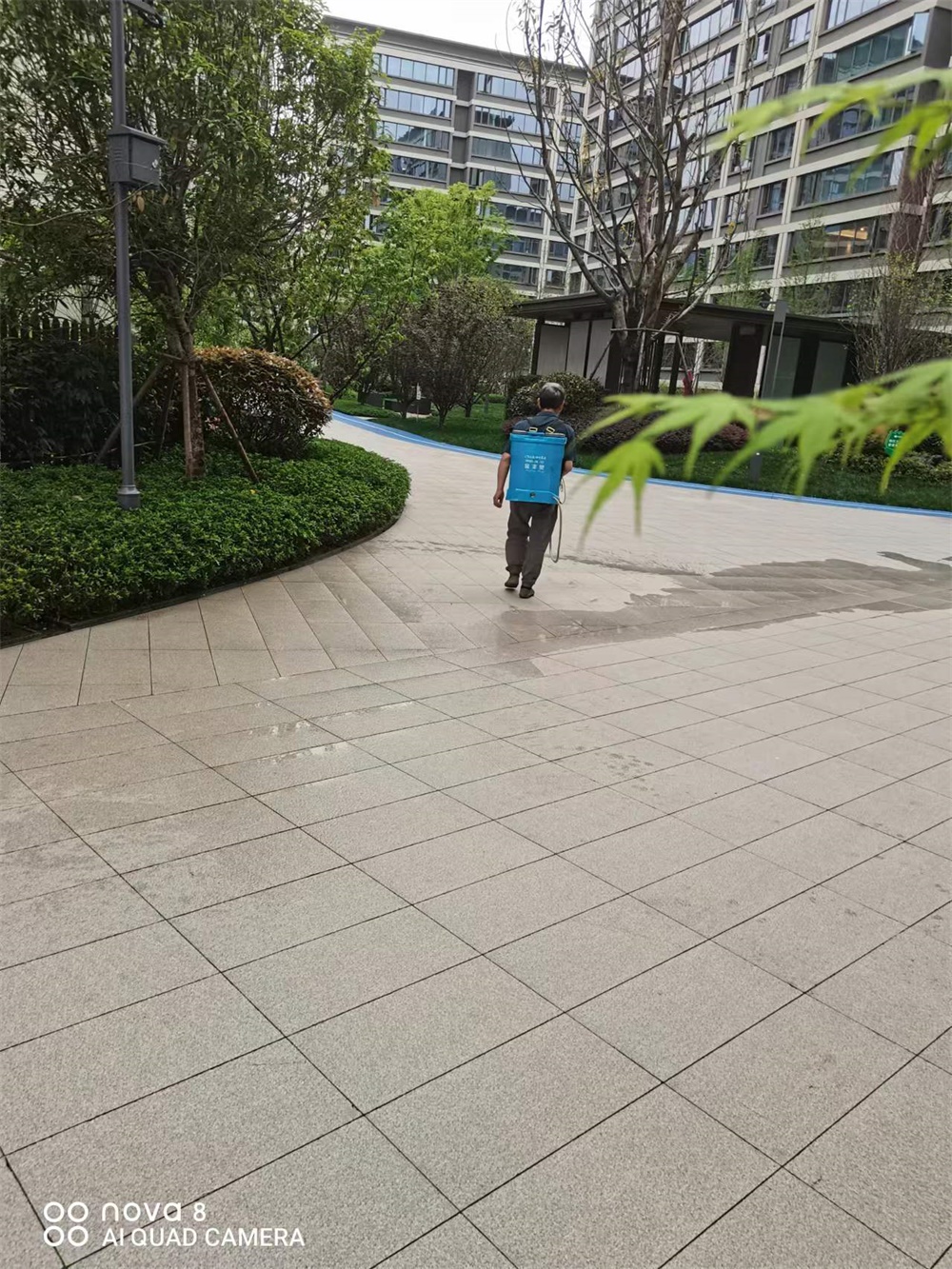 小区