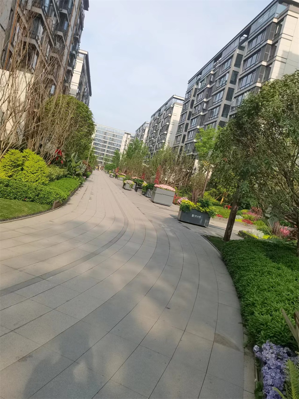 小区