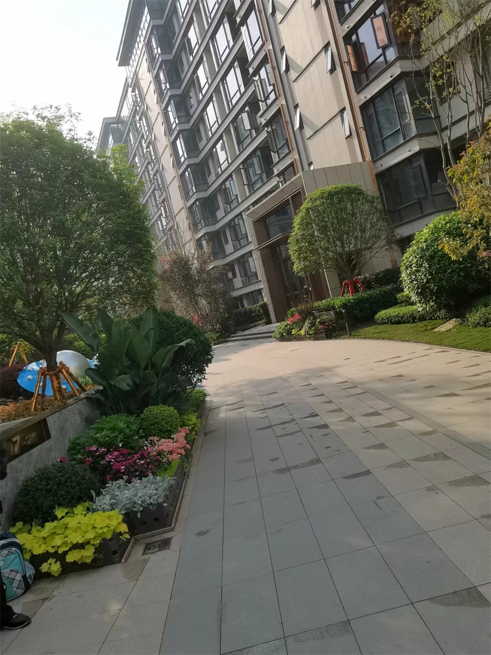 小区