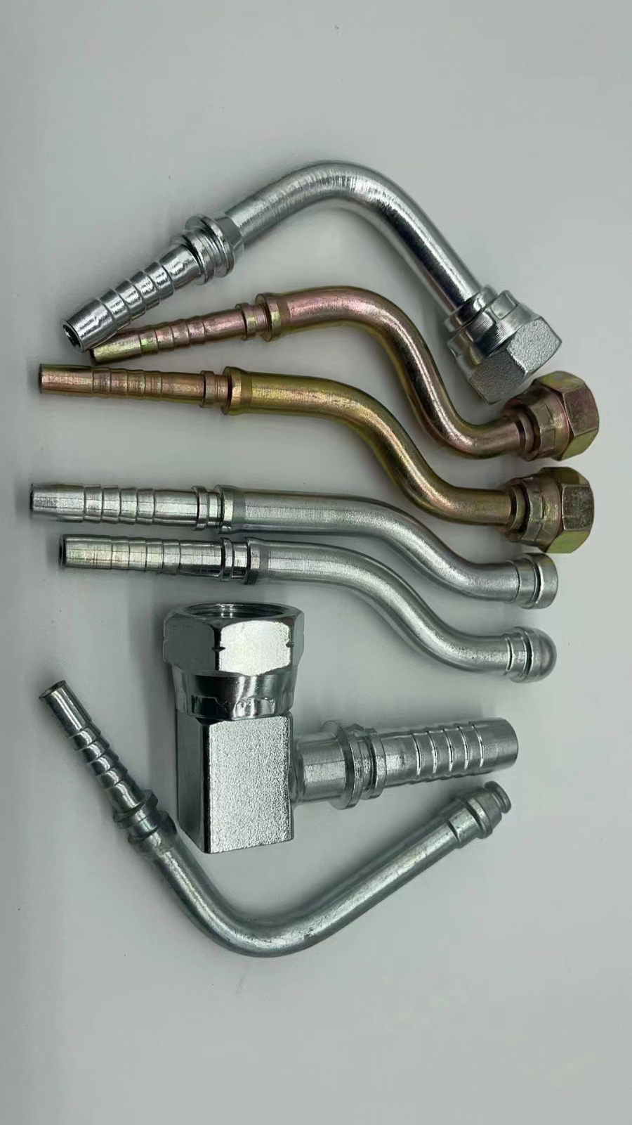 油管接头、挖机仿原装接头