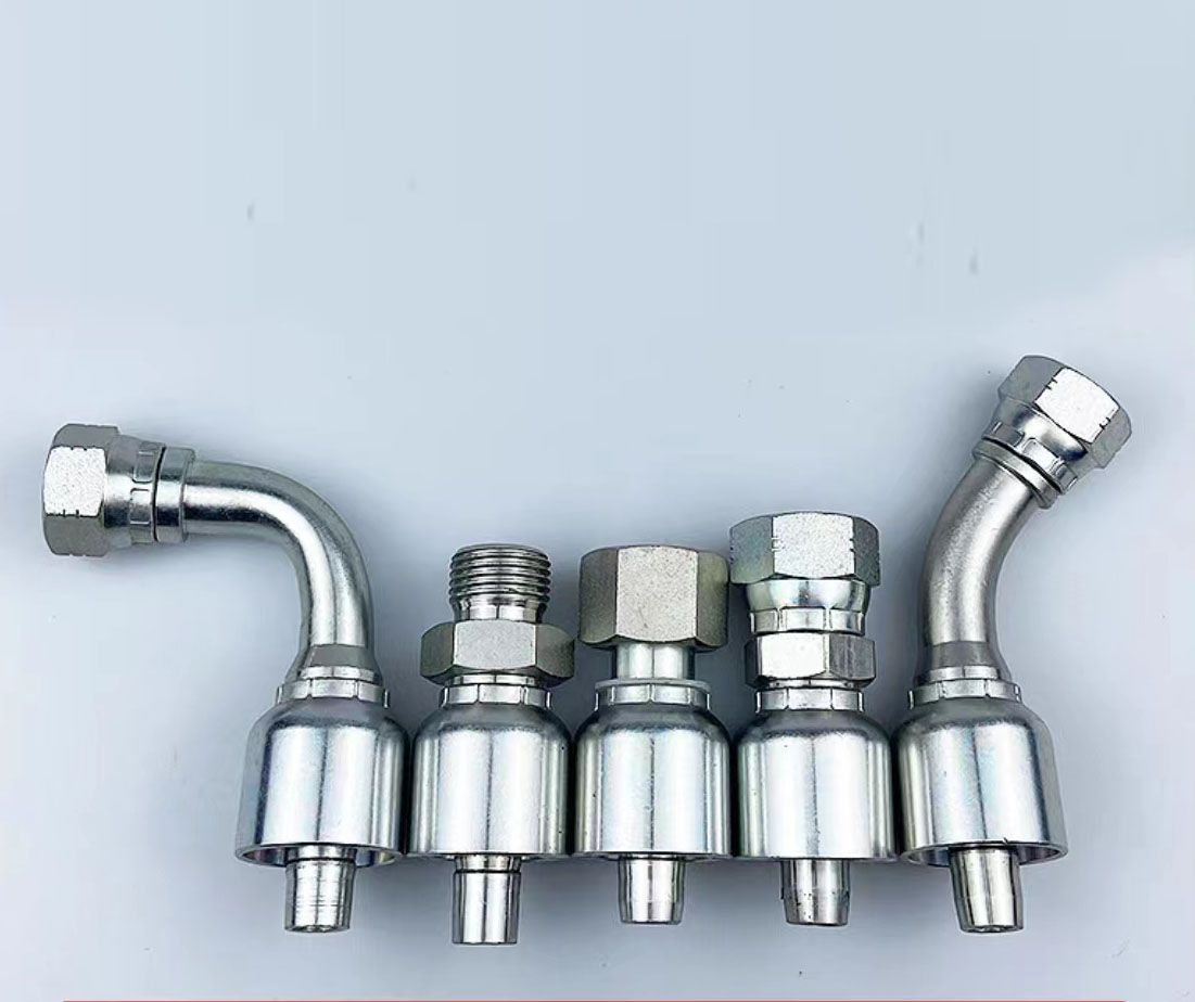 油管接头、挖机仿原装接头