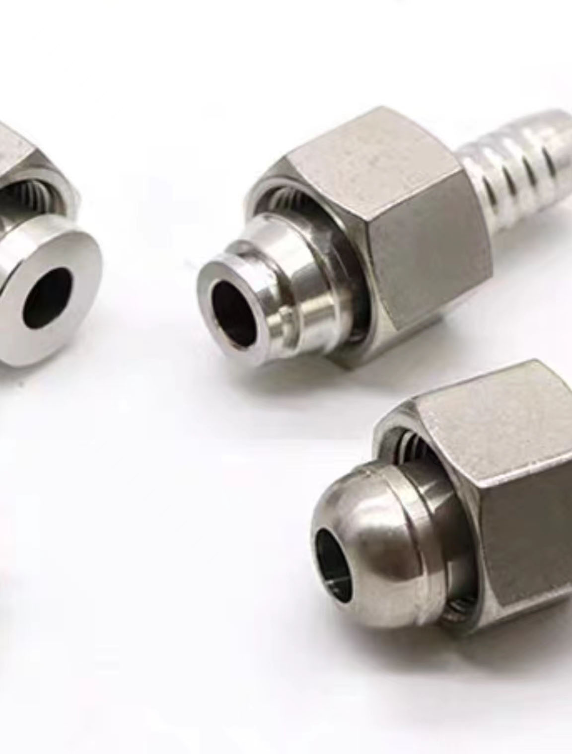 油管接头、挖机仿原装接头