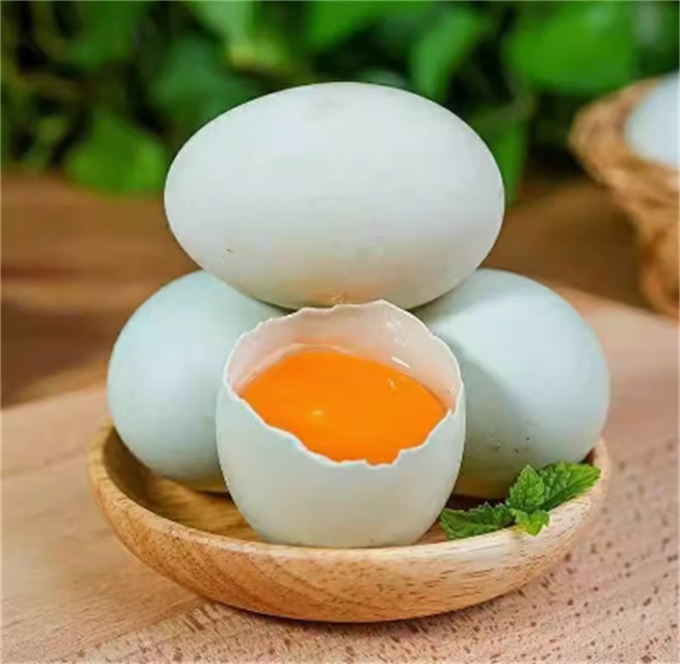 鸭蛋