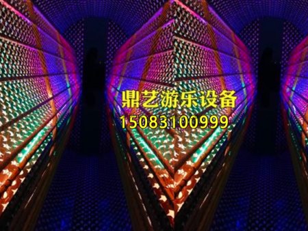 时空隧道游乐设备