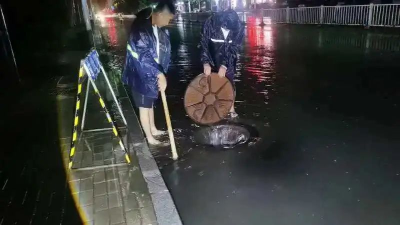 雨后