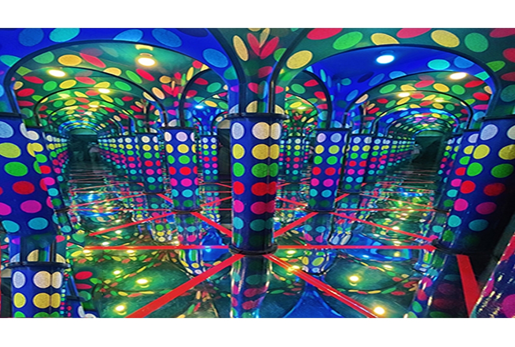 镜子迷宫 镜子迷宫厂家