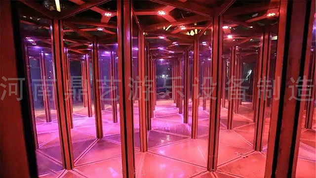 镜子迷宫设备