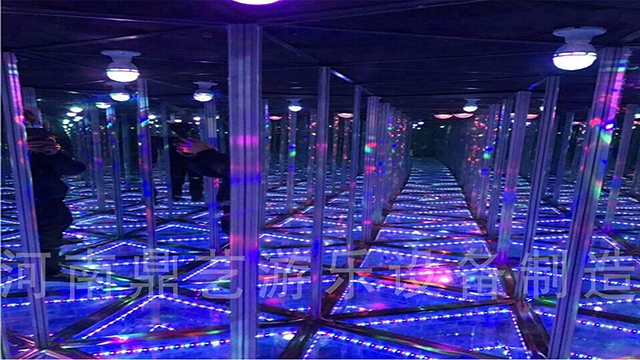 镜子迷宫设备